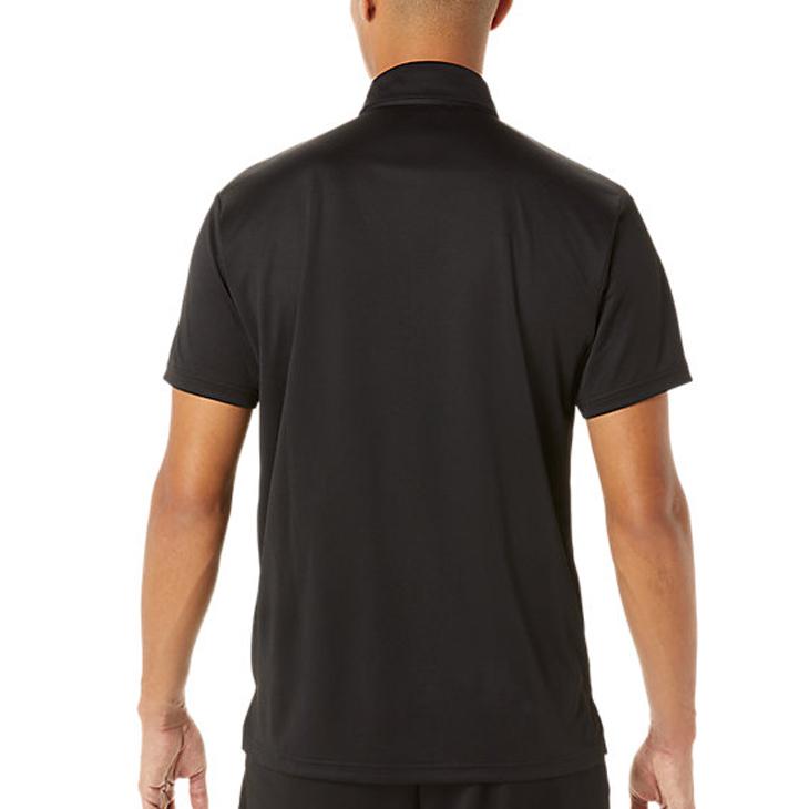 ASICS（アシックス） 半袖 ポロシャツ メンズ ドライ ポロ