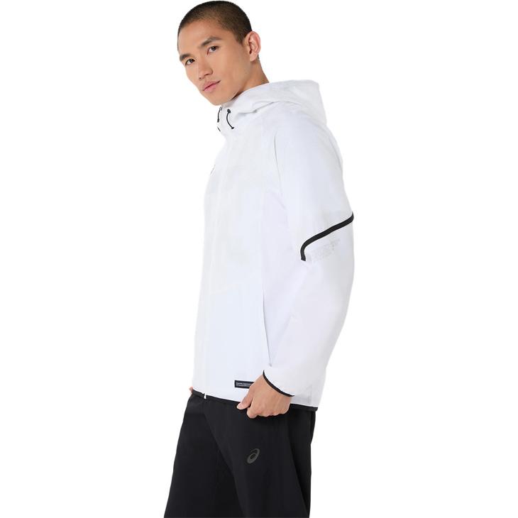ASICS グラフィック フルジップジャケット アシックス ASICS asics A-I-Mドライストレッチニットグラフィック