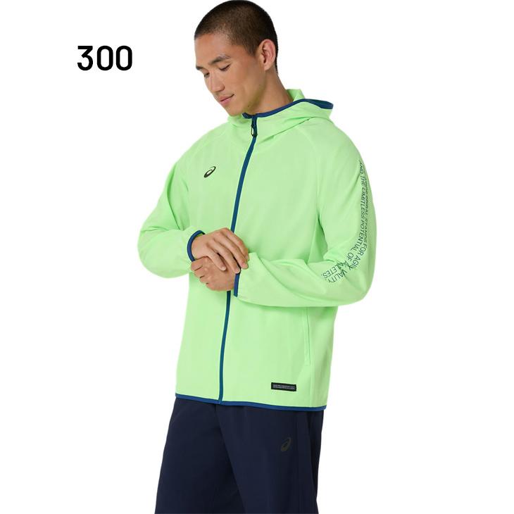 ASICS（アシックス） トレーニングジャケット メンズ レディース M-2XL