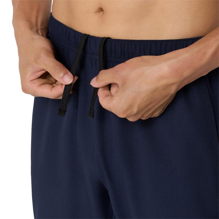 ASICS（アシックス） トレーニングパンツ 薄手 クロスジャージ メンズ
