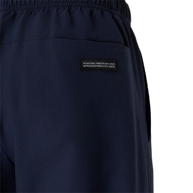 ASICS（アシックス） トレーニングパンツ 薄手 クロスジャージ メンズ