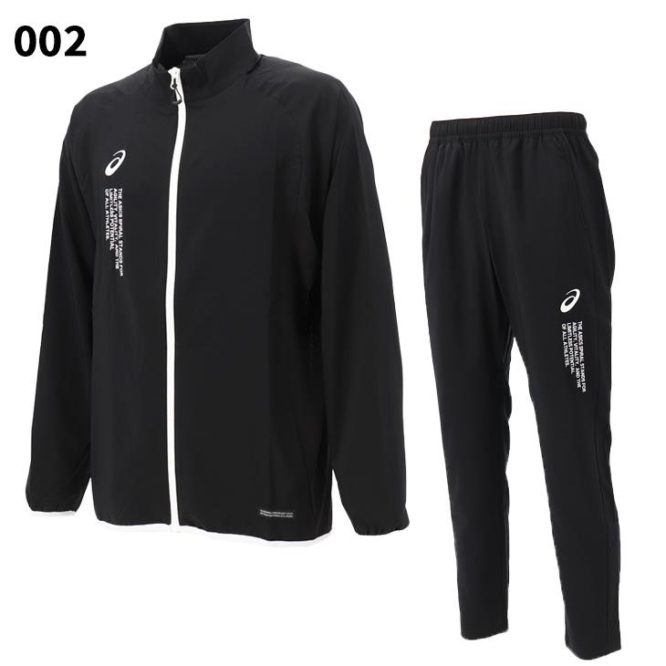 ASICS（アシックス） ジャージ 上下 メンズ レディース M-XLサイズ