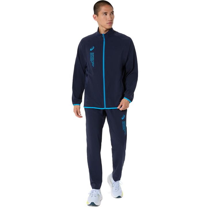 ASICS（アシックス） トレーニングジャケット メンズ レディース M-XL