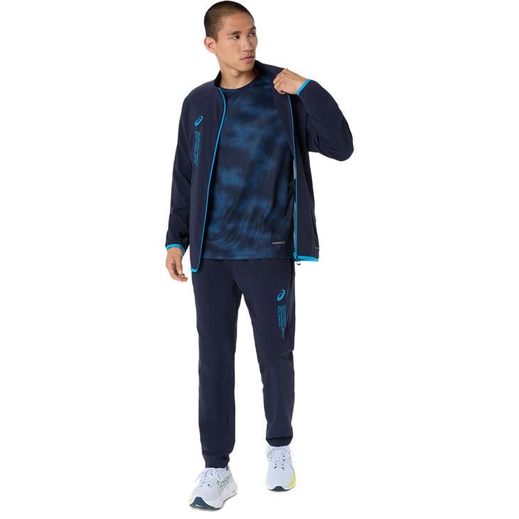 ASICS（アシックス） トレーニングジャケット メンズ レディース M-XL