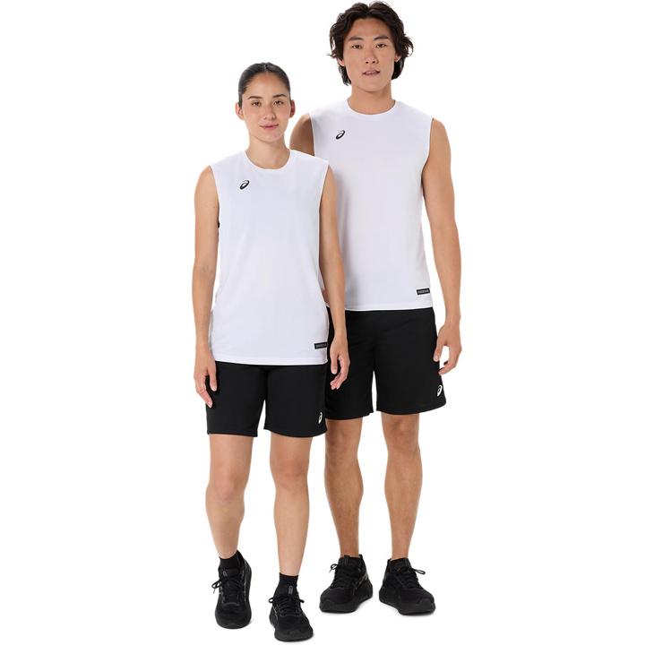 ASICS（アシックス） ドライノースリーブシャツ メンズ レディース