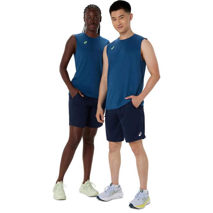 ASICS（アシックス） ドライノースリーブシャツ メンズ レディース