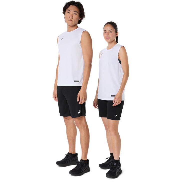 ASICS（アシックス） ショートパンツ メンズ レディース ドライ9IN