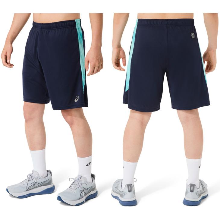 ASICS（アシックス） ハーフパンツ メンズ レディース M-2XLサイズ