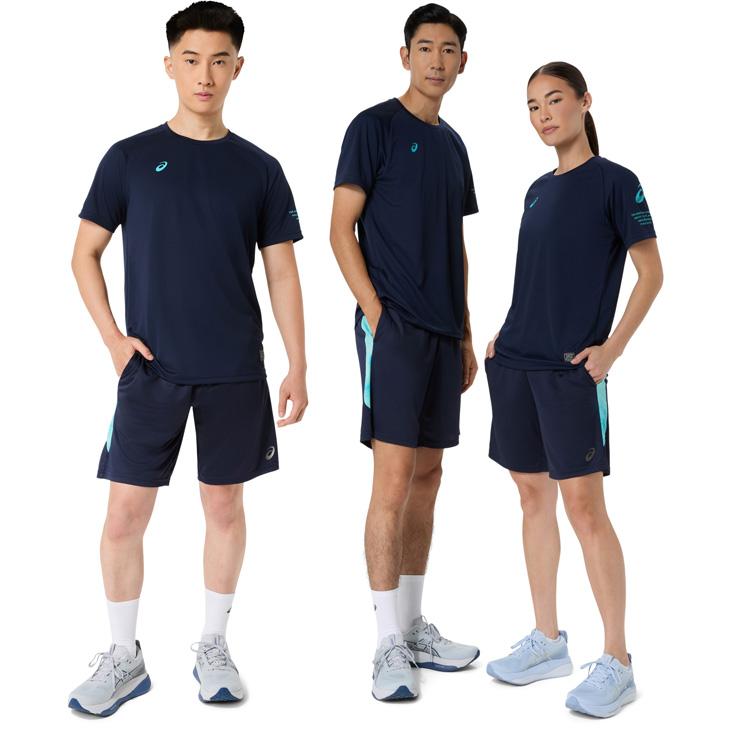 ASICS（アシックス） ハーフパンツ メンズ レディース M-2XLサイズ