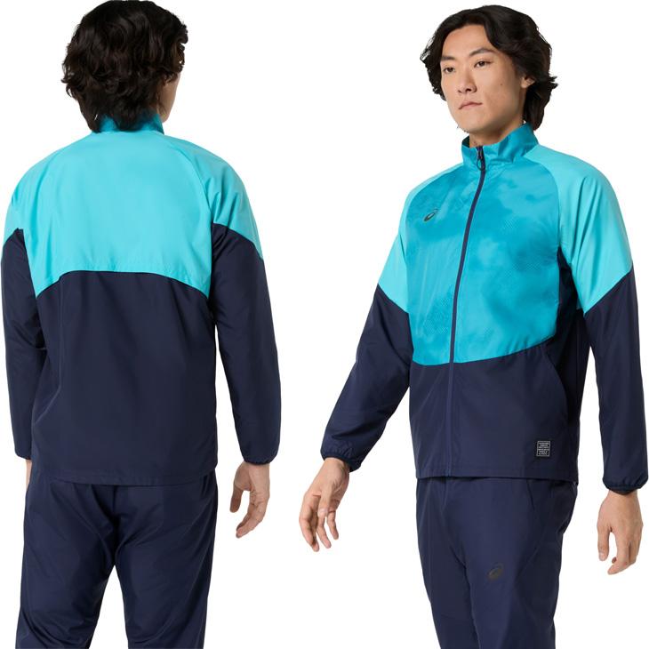 ASICS（アシックス） ウィンドブレーカー メンズ レディース M-XL