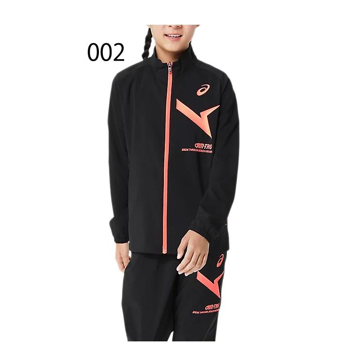 ASICS（アシックス） ジャージ キッズ 130-160cm 子供服 ジュニア