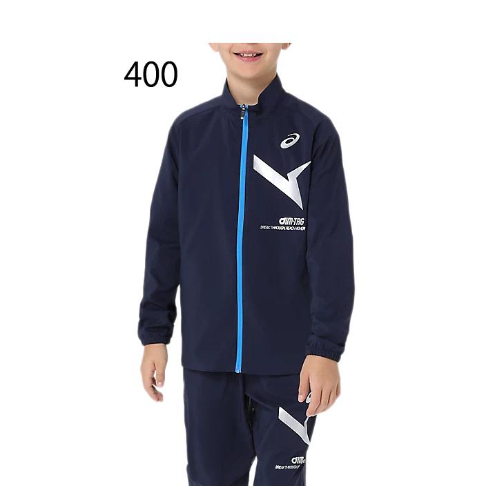 ASICS（アシックス） ジャージ キッズ 130-160cm 子供服 ジュニア