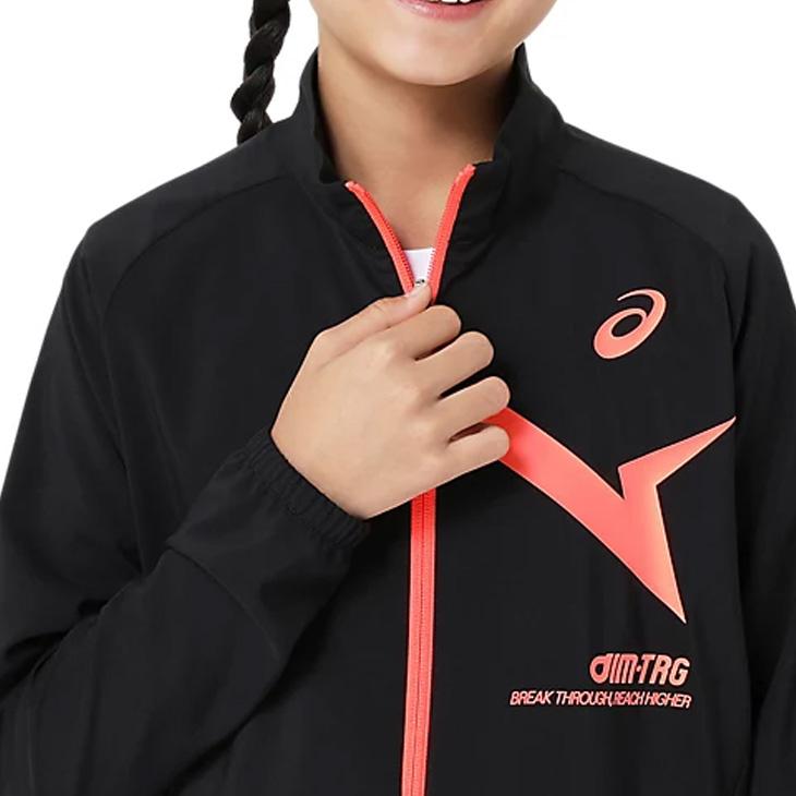 ASICS（アシックス） ジャージ キッズ 130-160cm 子供服 ジュニア