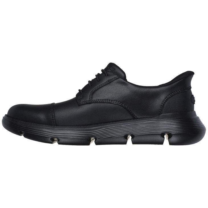 SKECHERS（スケッチャーズ） メンズ レザーシューズ スリップインズ