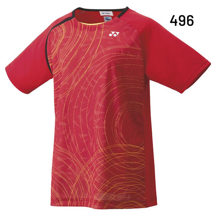 YONEX（ヨネックス） 半袖 Tシャツ レディース ゲームシャツ