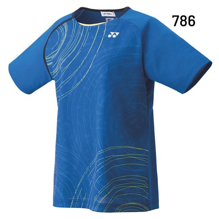 YONEX（ヨネックス） 半袖 Tシャツ レディース ゲームシャツ