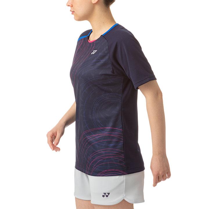 YONEX（ヨネックス） 半袖 Tシャツ レディース ゲームシャツ