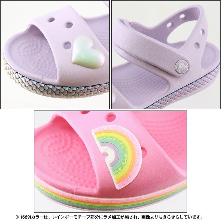 キッズ サンダル ガールズ ジュニア 女の子 クロックス Crocs クロックバンド イマジネーション サンダル Ps ストラップサンダル 子供靴 15 0 21 0cm 6145 6145 World Wide Market 通販 Yahoo ショッピング