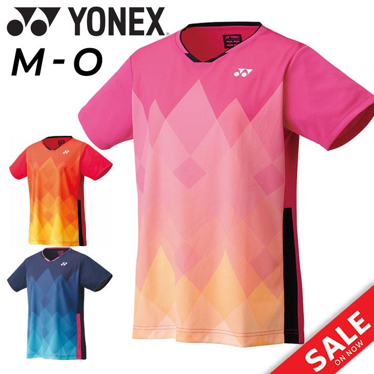 YONEX 半袖 Tシャツ レディース ヨネックス ゲームシャツ YONEX 半袖 Tシャツ レディース ヨネックス ゲームシャツ