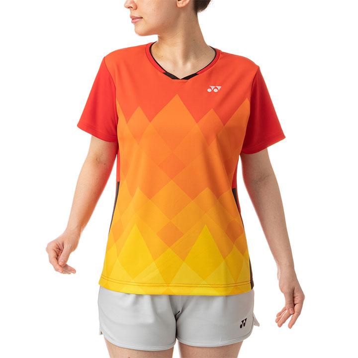 YONEX（ヨネックス） 半袖 Tシャツ レディース ゲームシャツ