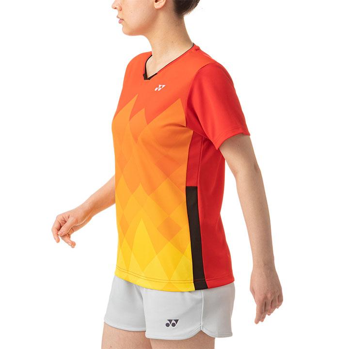 YONEX（ヨネックス） 半袖 Tシャツ レディース ゲームシャツ