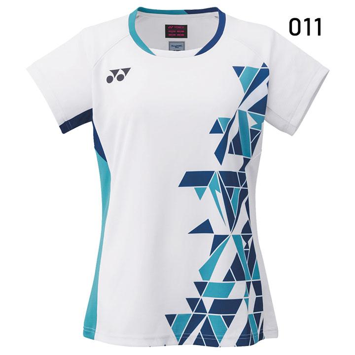 YONEX（ヨネックス） 半袖シャツ レディース ゲームシャツ
