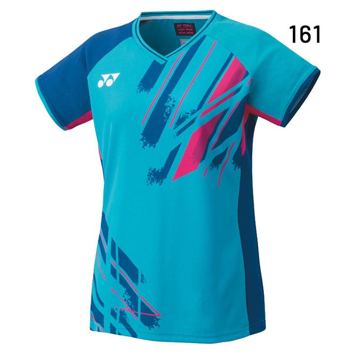YONEX ヨネックス レディース ゲームシャツ バドミントン