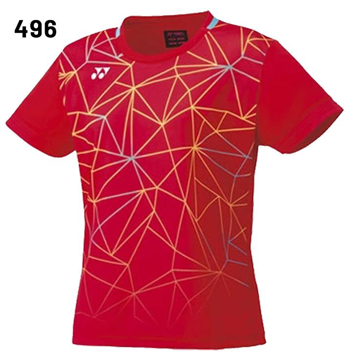 On Court-T テニス 半袖Tシャツ レディース　Lサイズ YONEX（ヨネックス） レディース 半袖シャツ ゲームシャツ
