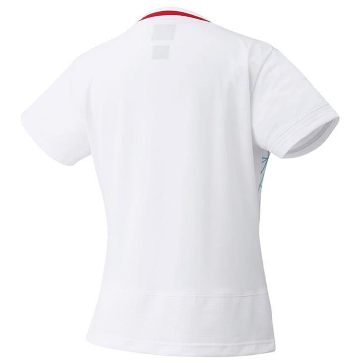 YONEX（ヨネックス） レディース 半袖シャツ ゲームシャツ
