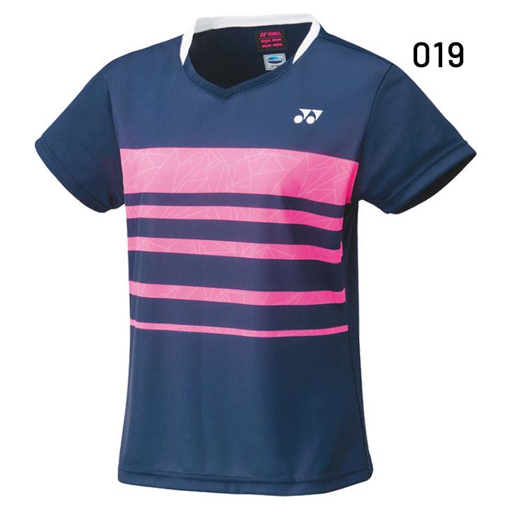 YONEX（ヨネックス） レディース ゲームシャツ 半袖シャツ