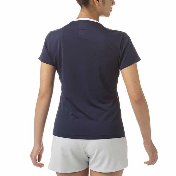 YONEX（ヨネックス） レディース ゲームシャツ 半袖シャツ