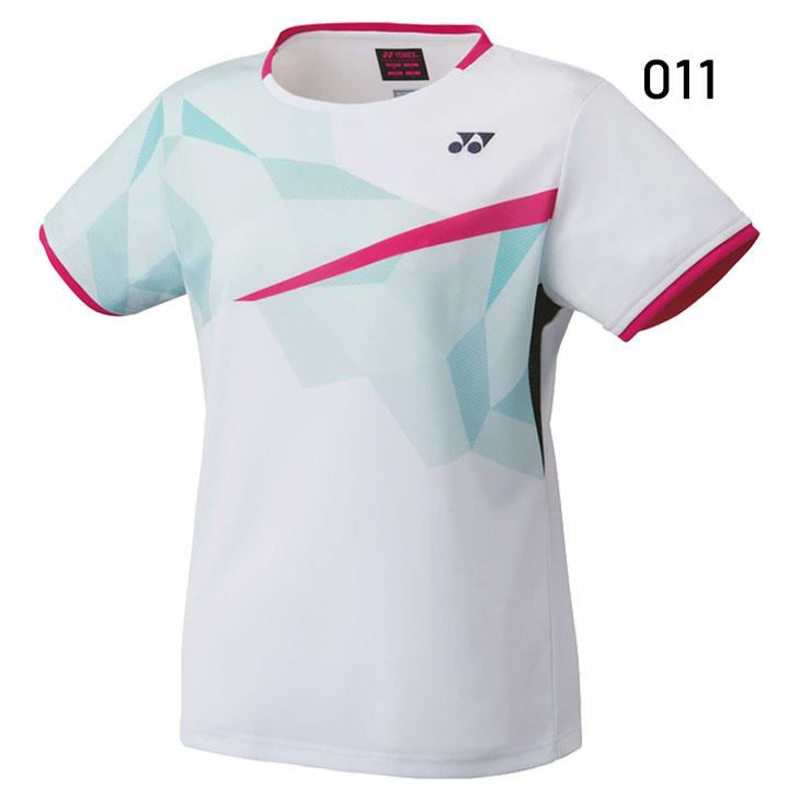 YONEX（ヨネックス） レディース ゲームシャツ(スリム) 半袖シャツ