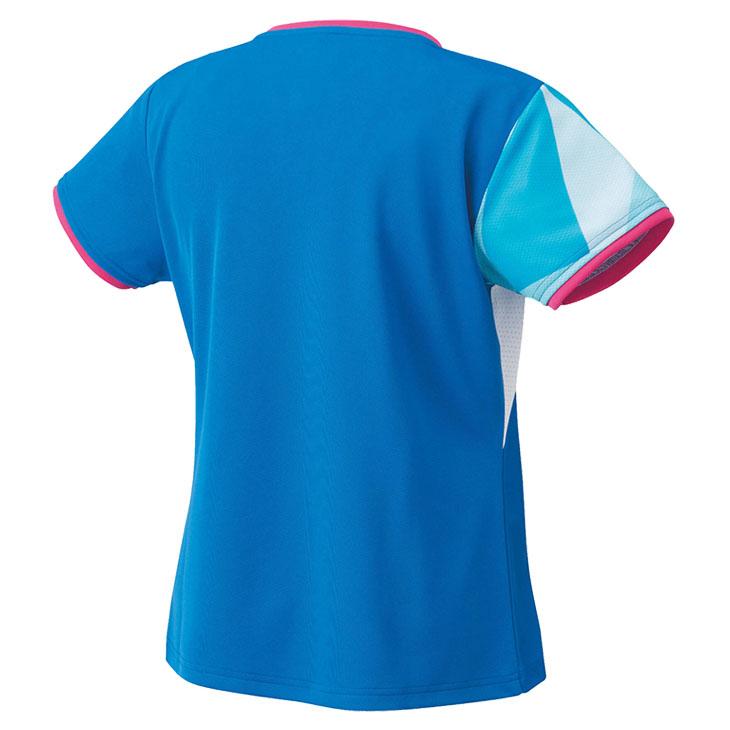 YONEX（ヨネックス） レディース ゲームシャツ(スリム) 半袖シャツ