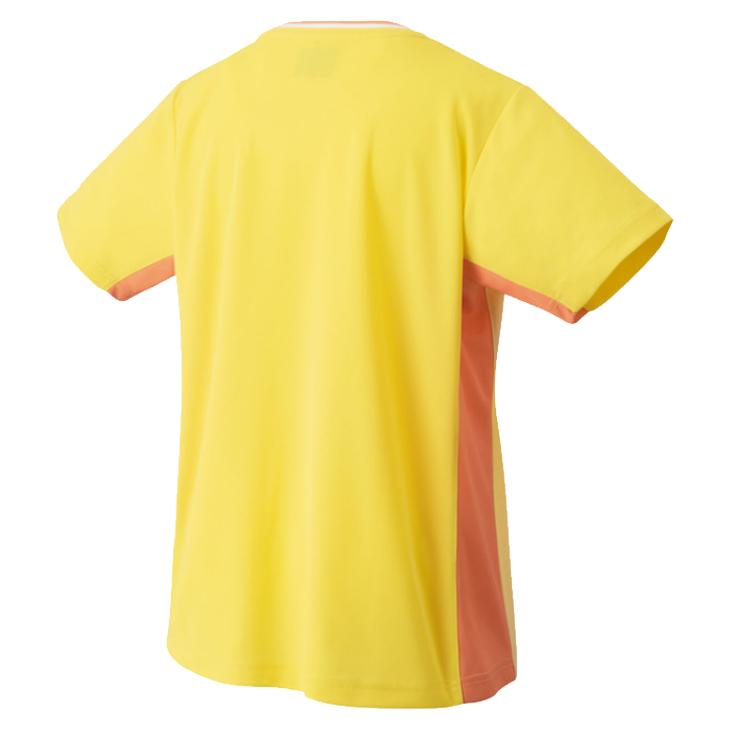 YONEX（ヨネックス） レディース ゲームシャツ 半袖 Tシャツ