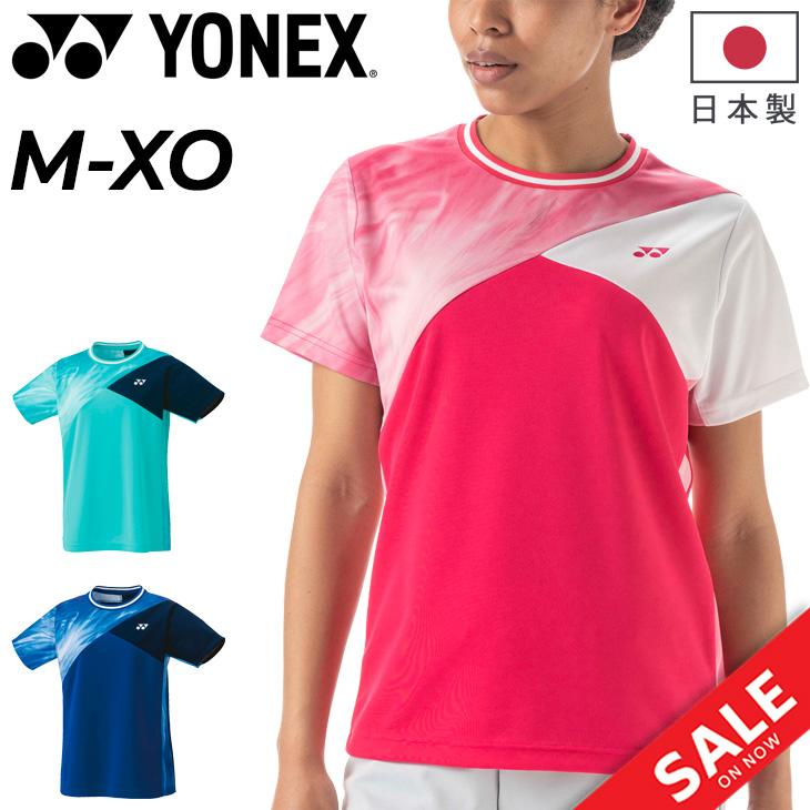むーみん YONEX テニスウェア レディース 上下セット YONEX テニスウェア レディース 上下セット L - メルカリ