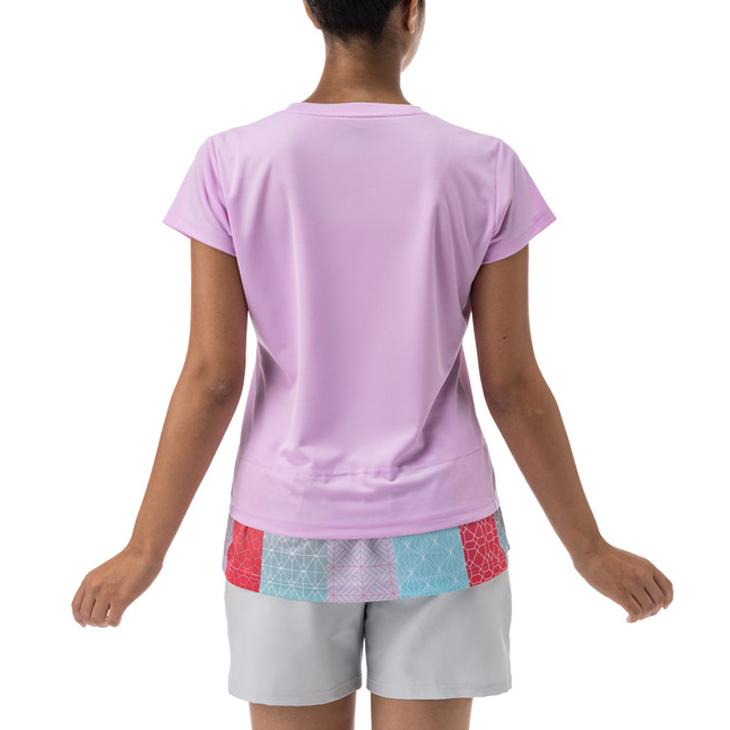 YONEX（ヨネックス） レディース ゲームシャツ 半袖 Tシャツ トップス