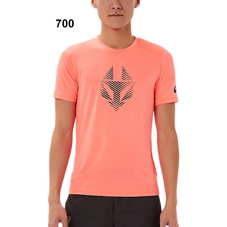 ASICS（アシックス） 半袖Tシャツ メンズ TRACK ELITE アイコン
