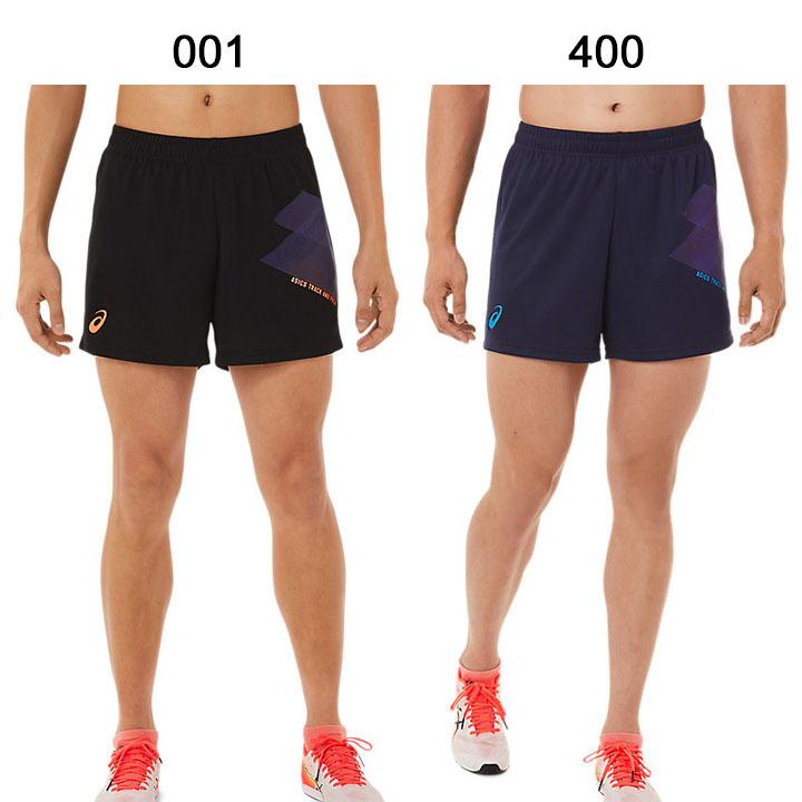 ASICS ランニングパンツ メンズ asics アシックス ニット