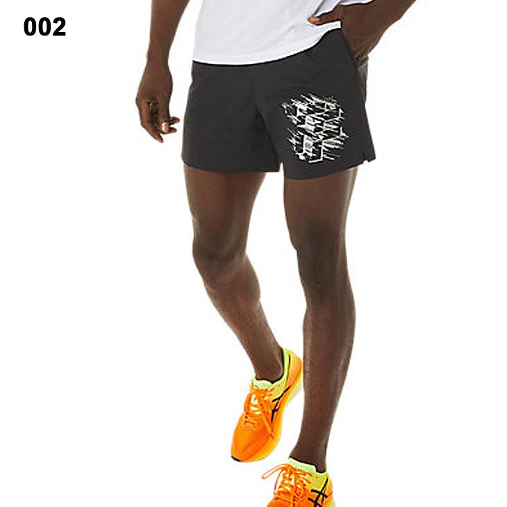 ASICS（アシックス） ショートパンツ メンズ プリントドライ6インチ