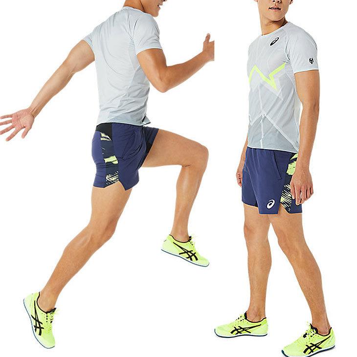 ASICS ランニングパンツ メンズ asics アシックス TRACK ELITE 5 ASICS ランニングパンツ メンズ asics アシックス TRACK ELITE 5