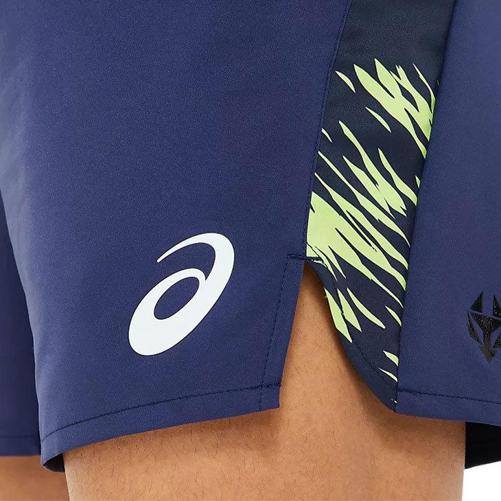 ASICS（アシックス） ランニングパンツ メンズ TRACK ELITE 5インチ