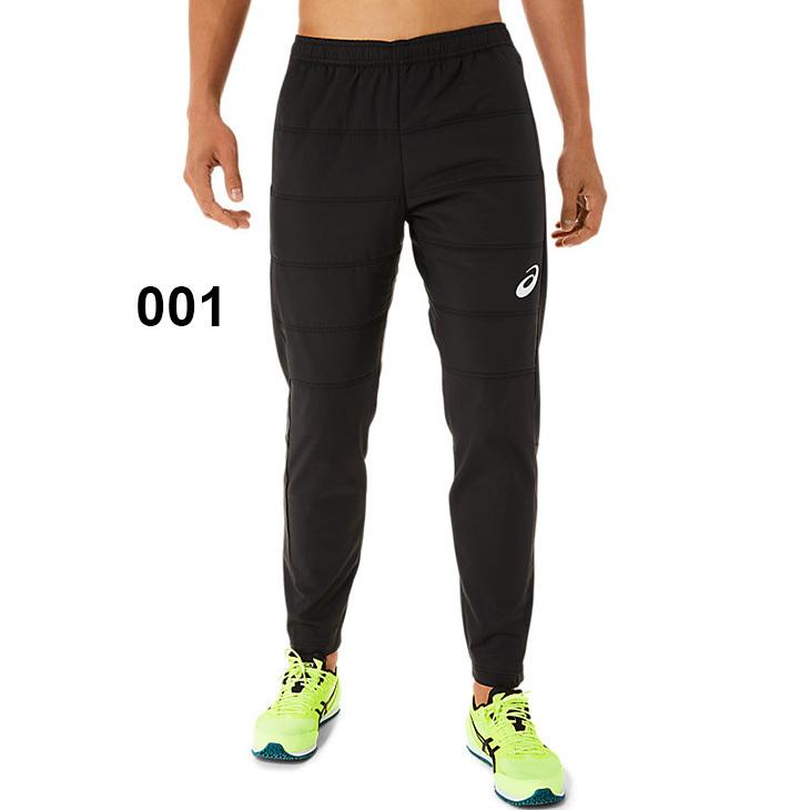 ASICS（アシックス） ロングパンツ 中わた メンズ TRACK ELITE/保温