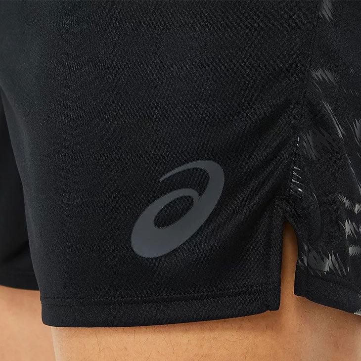 ASICS（アシックス） ランニングパンツ メンズ 4インチパンツ/吸汗速乾