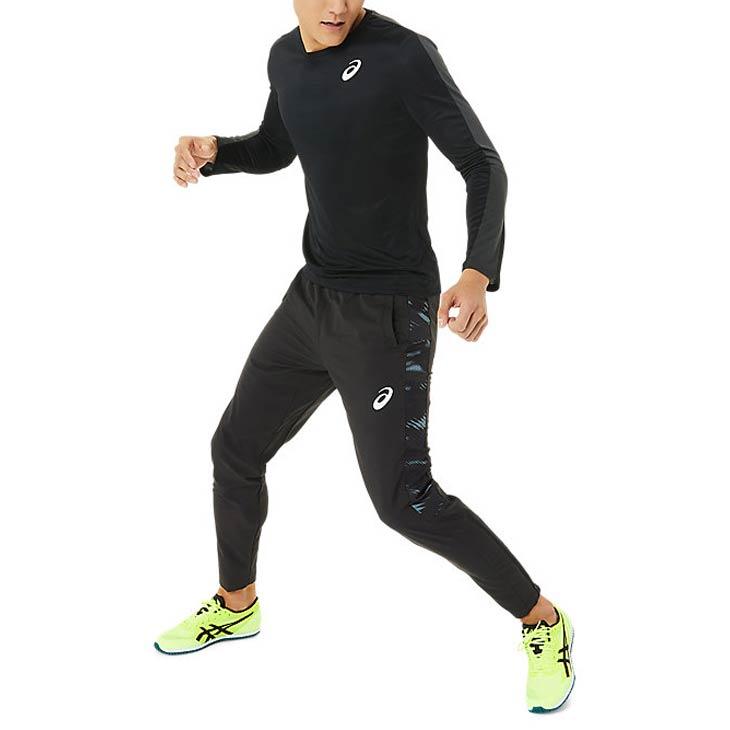 ASICS（アシックス） ウィンドブレーカー ロングパンツ メンズ/asics