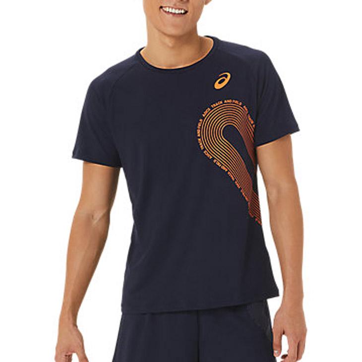 【5枚セット】asics アシックス トレーニングウェア メンズドライ半袖シャツ ASICS ランニングウェア 上下 メンズ アシックス asics 半袖
