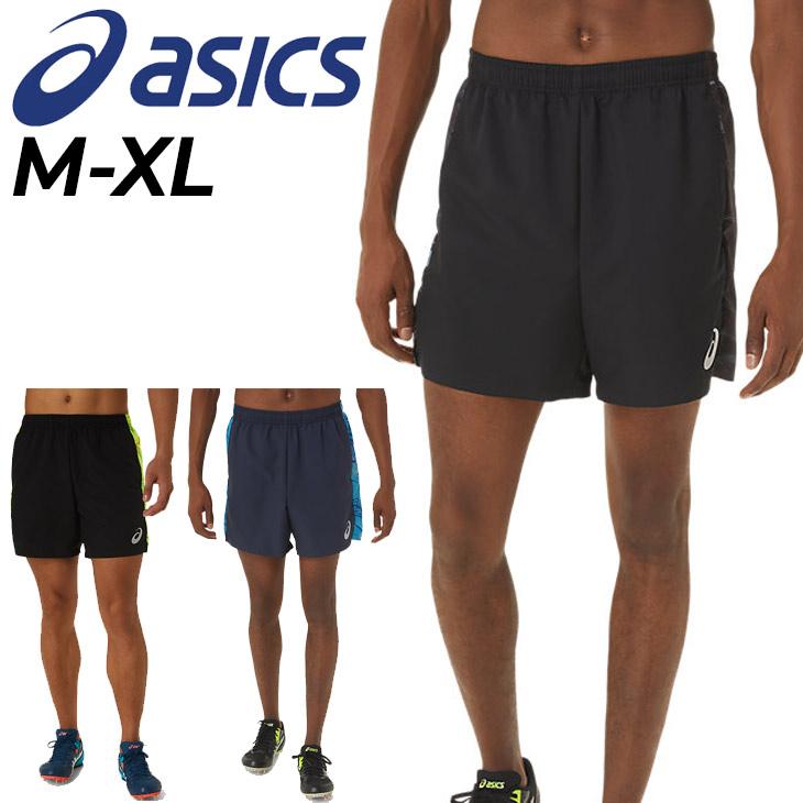 美良品 asics アシックス ハーフパンツ ASICS（アシックス） ハーフパンツ 6インチ丈 ウーブン メンズ