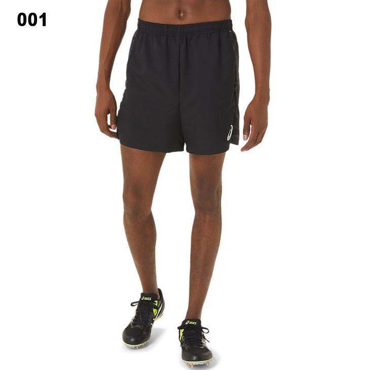 ASICS（アシックス） ハーフパンツ 6インチ丈 ウーブン メンズ