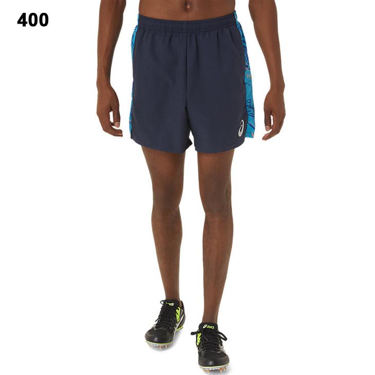 ASICS（アシックス） ハーフパンツ 6インチ丈 ウーブン メンズ