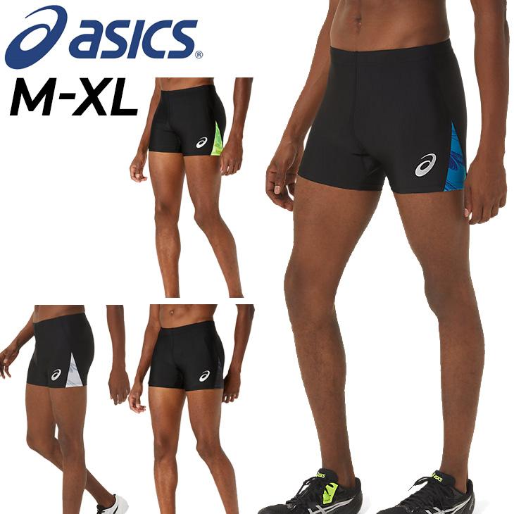 陸上　ショートタイツ　ミズノ　アシックス ASICS asics アシックス グラフィック ショートタイツ メンズ
