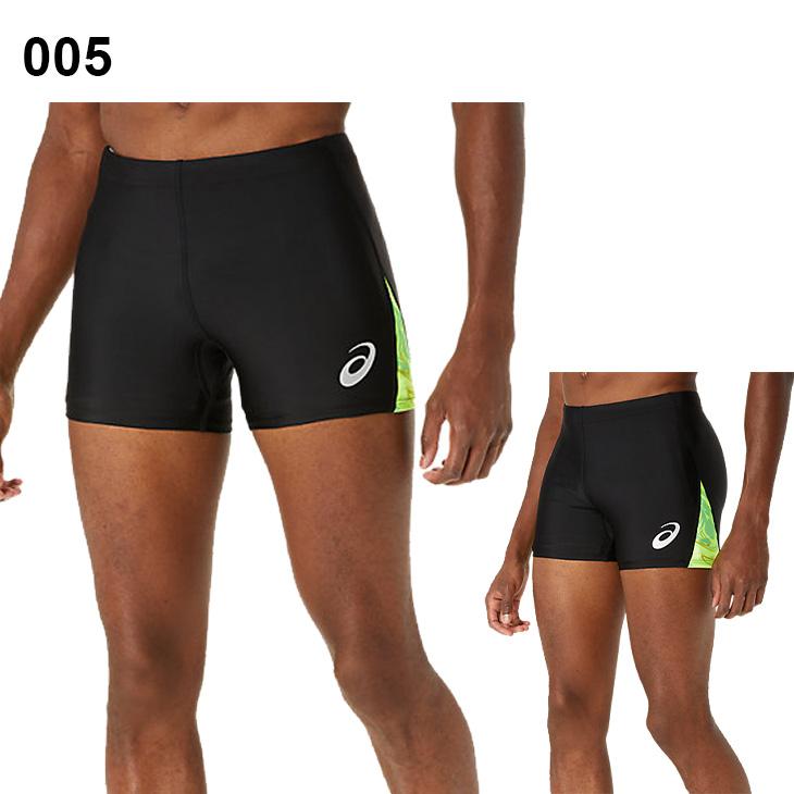 ASICS asics アシックス グラフィック ショートタイツ メンズ